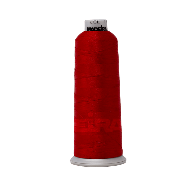 Madeira Thread Cone (5500 yd) Cinnamon Candy 1637  #40 Weight Madeira Polyneon Thread