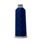 Madeira Thread Cone (5500 yd) Colonial Blue 1975 #40 Weight Madeira Polyneon Thread