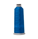 Madeira Thread Cone (5500 yd) Cyan 1695 #40 Weight Madeira Polyneon Thread