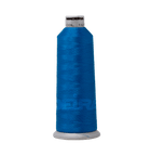 Madeira Thread Cone (5500 yd) Cyan 1695 #40 Weight Madeira Polyneon Thread
