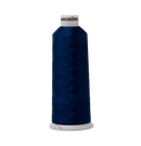 Madeira Thread Cone (5500 yd) Deep Ocean 1762 #40 Weight Madeira Polyneon Thread
