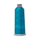 Madeira Thread Cone (5500 yd) Deep Sky Blue 1888 #40 Weight Madeira Polyneon Thread