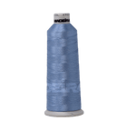 Madeira Thread Cone (5500 yd) Dusty Blue 1960 #40 Weight Madeira Polyneon Thread