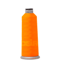 Madeira Thread Cone (5500 yd) Fluorescent Orange 1946 #40 Weight Madeira Polyneon Thread