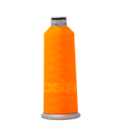 Madeira Thread Cone (5500 yd) Fluorescent Orange 1946 #40 Weight Madeira Polyneon Thread