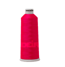 Madeira Thread Cone (5500 yd) Fluorescent Pink 1596 #40 Weight Madeira Polyneon Thread