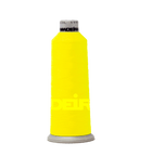 Madeira Thread Cone (5500 yd) Fluorescent Yellow 1995 #40 Weight Madeira Polyneon Thread
