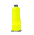 Madeira Thread Cone (5500 yd) Fluorescent Yellow Green 1935 #40 Weight Madeira Polyneon Thread