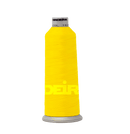 Madeira Thread Cone (5500 yd) Fluorescent Yellow Orange 1824 #40 Weight Madeira Polyneon Thread