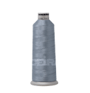Madeira Thread Cone (5500 yd) Gull Gray 1613 #40 Weight Madeira Polyneon Thread