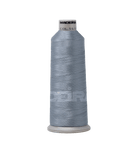 Madeira Thread Cone (5500 yd) Gull Gray 1613 #40 Weight Madeira Polyneon Thread
