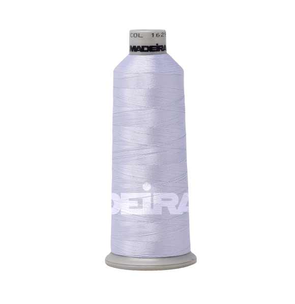 Madeira Thread Cone (5500 yd) Ice 1629 #40 Weight Madeira Polyneon Thread