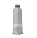 Madeira Thread Cone (5500 yd) Light Steel 1886 #40 Weight Madeira Polyneon Thread