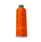 Madeira Thread Cone (5500 yd) Orange Peel 1965 #40 Weight Madeira Polyneon Thread