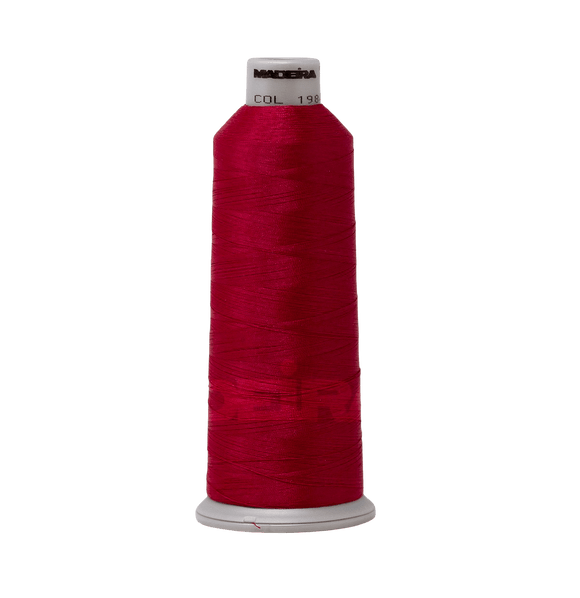Madeira Thread Cone (5500 yd) Orchid 1984 #40 Weight Madeira Polyneon Thread