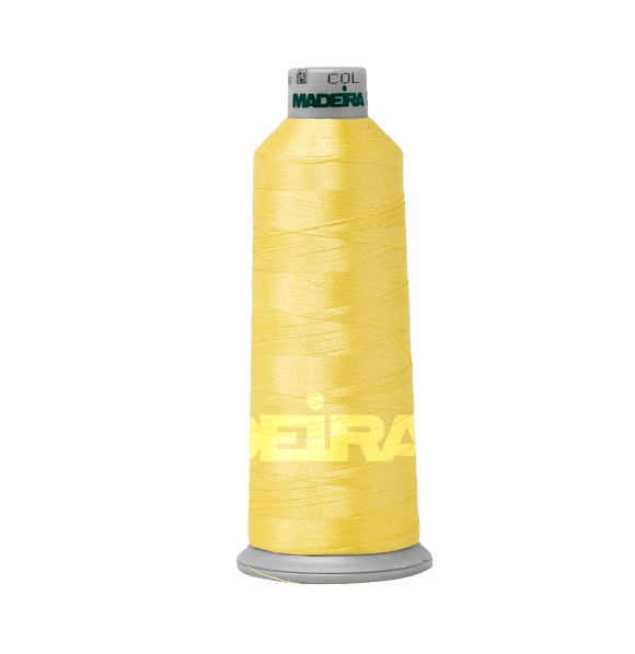 Madeira Thread Cone (5500 yd) Palomino 1861 #40 Weight Madeira Polyneon Thread