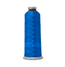 Madeira Thread Cone (5500 yd) Peacock Blue 1977 #40 Weight Madeira Polyneon Thread