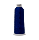 Madeira Thread Cone (5500 yd) Persian Blue 1843 #40 Weight Madeira Polyneon Thread