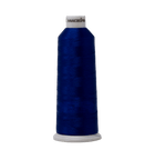 Madeira Thread Cone (5500 yd) Persian Blue 1843 #40 Weight Madeira Polyneon Thread