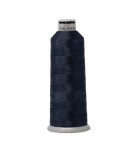 Madeira Thread Cone (5500 yd) Pewter 1841 #40 Weight Madeira Polyneon Thread