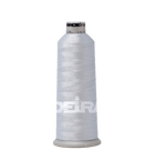 Madeira Thread Cone (5500 yd) Silver 1610 #40 Weight Madeira Polyneon Thread