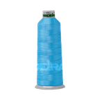 Madeira Thread Cone (5500 yd) Swimming Pool 1827 #40 Weight Madeira Polyneon Thread