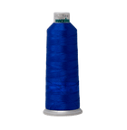 Madeira Thread Cone (5500 yd) True Blue 1842 #40 Weight Madeira Polyneon Thread