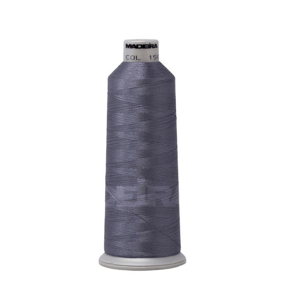 Madeira Thread Cone (5500 yd) Zipper 1502 #40 Weight Madeira Polyneon Thread