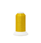 Madeira Thread Pure Gold 4206 #40 Weight Madeira Polyester Metallic Thread