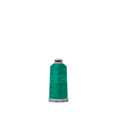 Madeira Thread Spool (1100 yd) Bottle Green 1868 #40 Weight Madeira Polyneon Thread