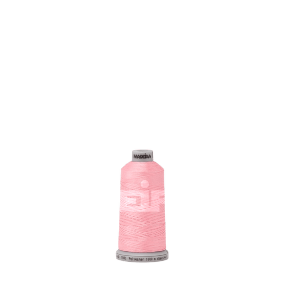 Madeira Thread Spool (1100 yd) Rustic Pink 1816 #40 Weight Madeira Polyneon Thread