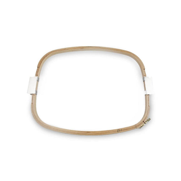 Melco Hooping 53cm x 43cm Wooden Hoop