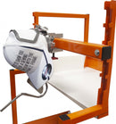 Melco Hooping Frame Back of Cap Large HoopTech