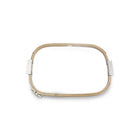 Melco Hooping Hoop Tubular Wooden 44cm x 30cm