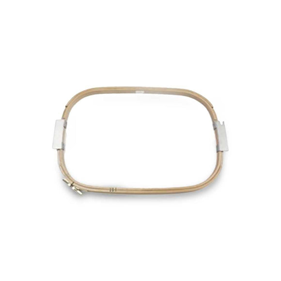 Melco Hooping Hoop Tubular Wooden 44cm x 30cm