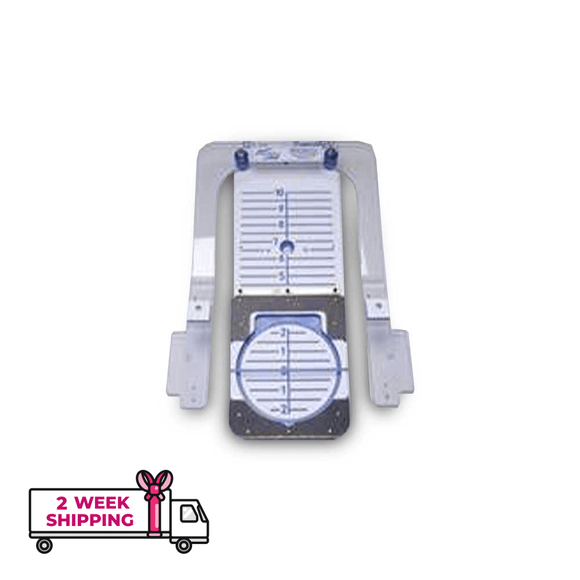 Melco Hooping Hoopmaster Fixture and Freestyle Arm for Round 12cm