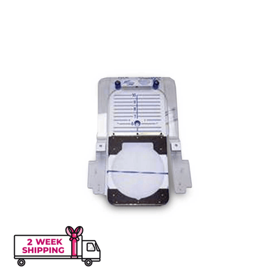 Melco Hooping Hoopmaster Fixture and Freestyle Arm for Round 15cm