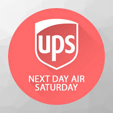 Next Day Air Saturday