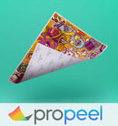 ProPeel Transfer paper Propeel 1 Step | Transfer Paper | White and Light Textiles