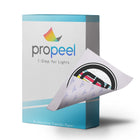 ProPeel Transfer paper Propeel 1 Step | Transfer Paper | White and Light Textiles