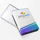 ProPeel Transfer paper Propeel 2 Step Transfer Paper for Dark and Light Textiles