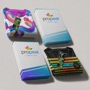 ProPeel Transfer paper Propeel 2 Step Transfer Paper for Dark and Light Textiles