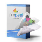 ProPeel Transfer paper Propeel Glitter 2-Step | Transfer Paper | (A & B)