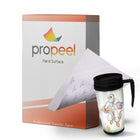Propeel Transfer paper Propeel Hard Surface | Transfer Paper | 8.5" x 11"