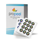 ProPeel Transfer paper Propeel Label Adhesive Media (clear/white)