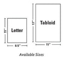 ProPeel Transfer paper Propeel Label Adhesive Media (clear/white)