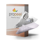 ProPeel Transfer paper Propeel Temporary Tattoo | Transfer Paper | 10pk