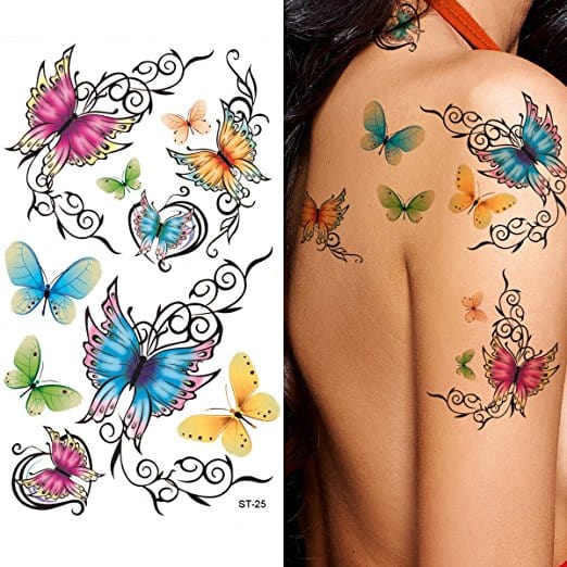 ProPeel Transfer paper Propeel Temporary Tattoo | Transfer Paper | 10pk