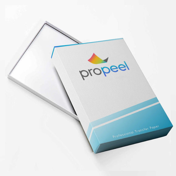 ProPeel Transfer paper Propeel Waterslide 1-Step | Transfer Paper | Hard Surfaces