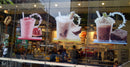 ProPeel Transfer paper Propeel Window Cling Sheets and Banners for White Toner Laser Transfer Printers